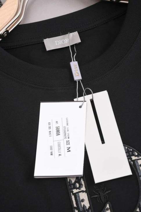 Dior T Shirts Short _SKUDiorXS-L12yr2915556